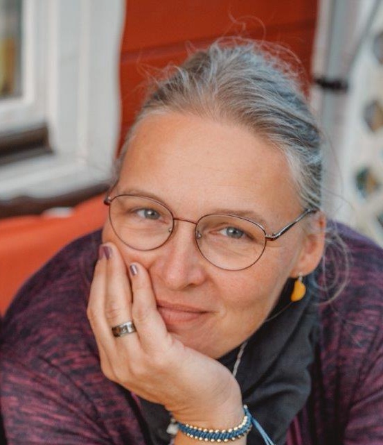 Cornelia Prang Spirituelle Erste Hilfe